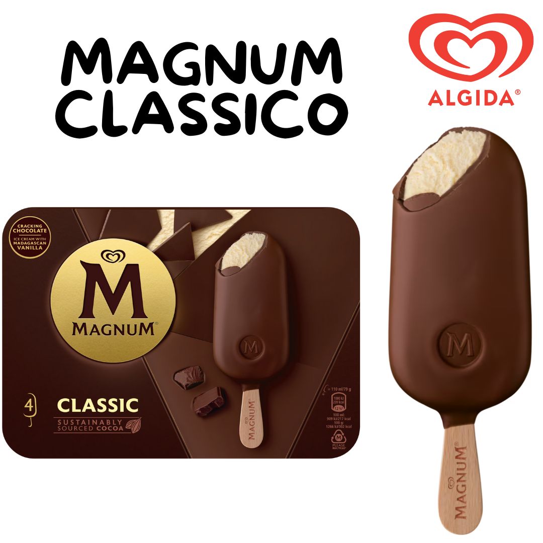 CLASSICO MAGNUM 4 PZ